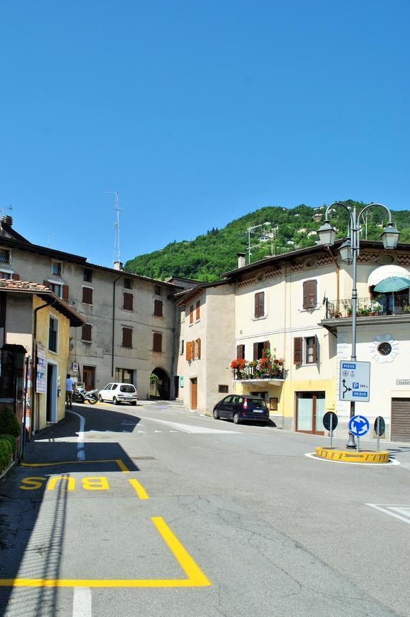 Casa Del Borgo Maria Luisa By Gardadomusmea Villa Tremosine Buitenkant foto