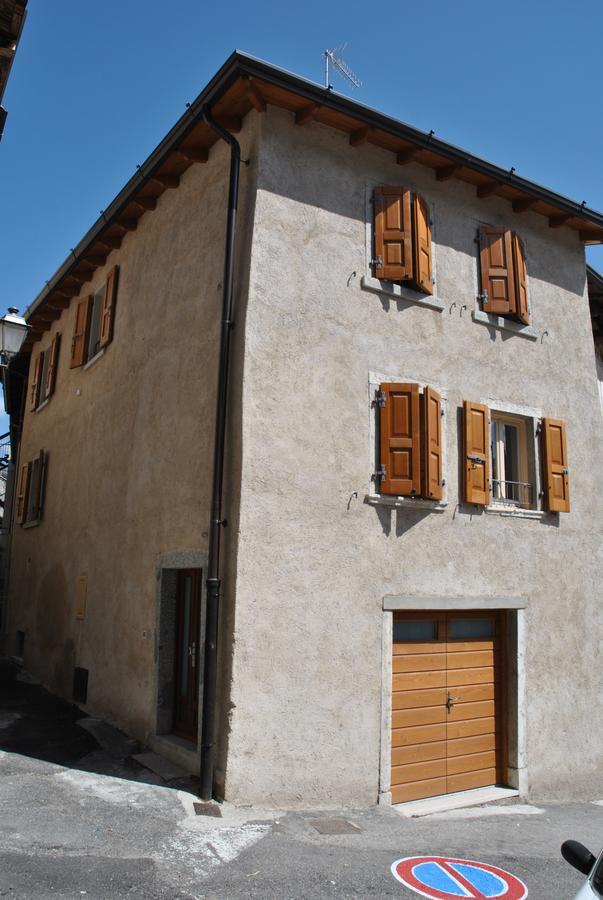 Casa Del Borgo Maria Luisa By Gardadomusmea Villa Tremosine Buitenkant foto